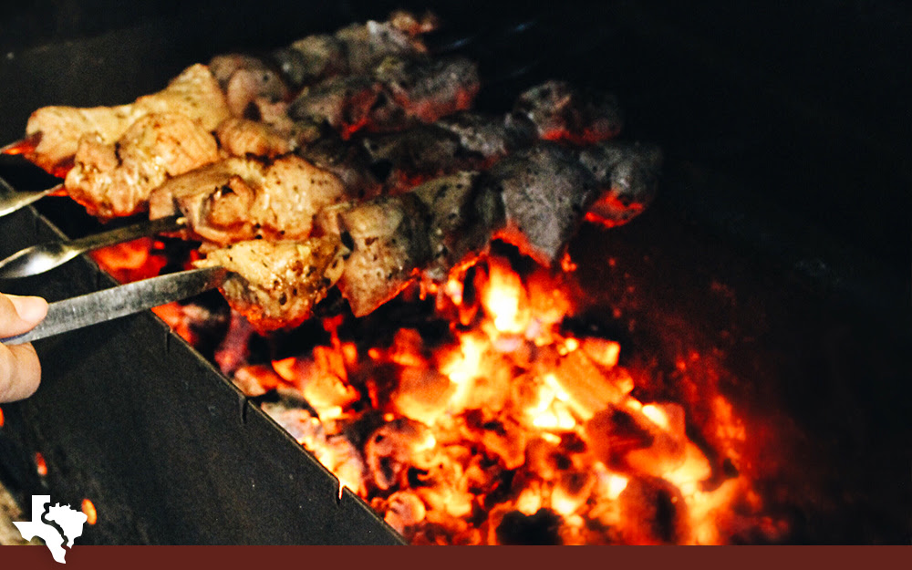 Brazilian BBQ Fuel