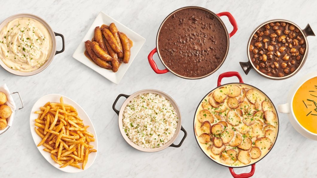 texas de brazil hot items menu