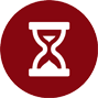 Hourglass icon