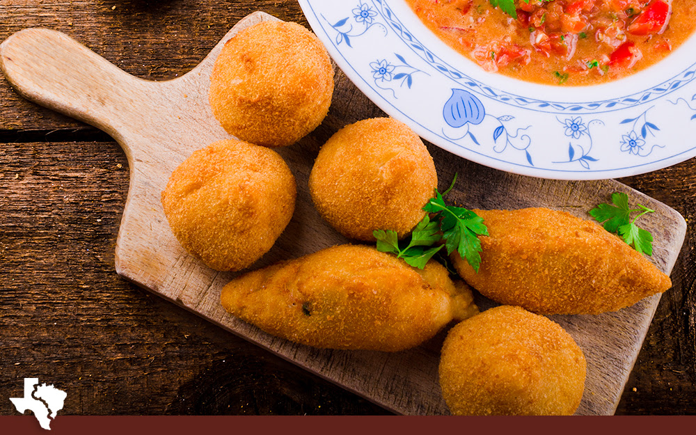 Coxinhas