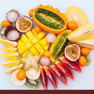 What Are the Different Types of Fruit Unique to Brazil