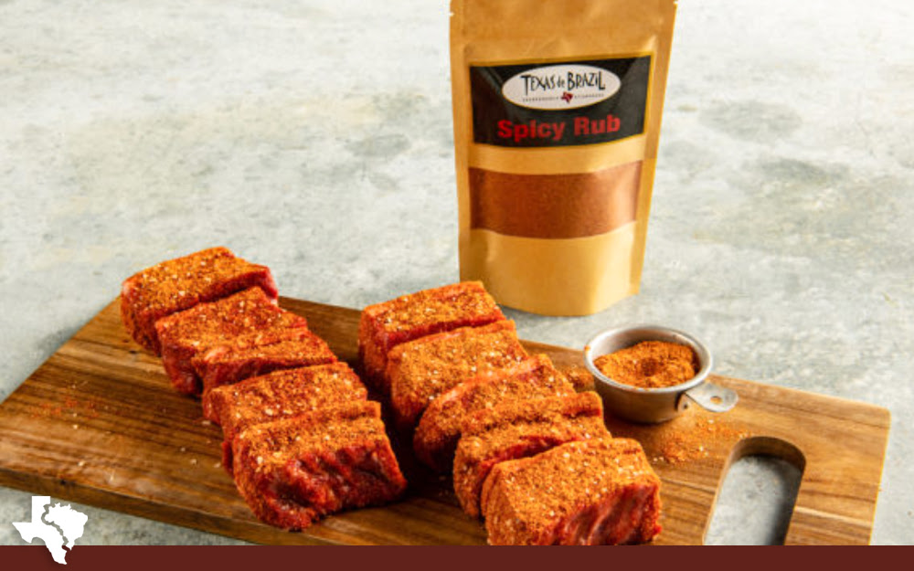 Our Spicy Rub