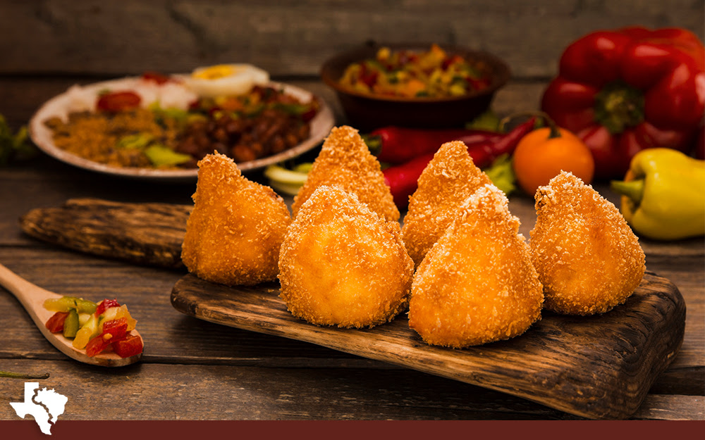 Coxinhas