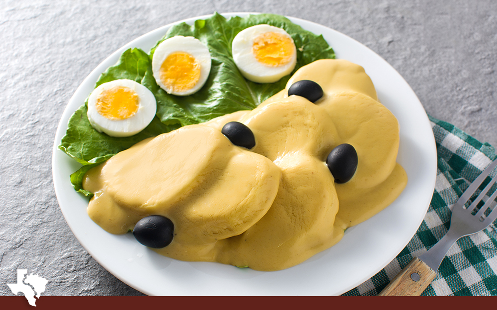 Huancaina Sauce