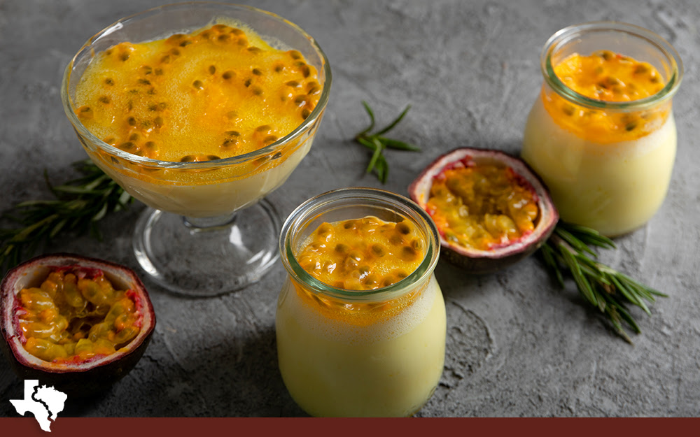 Mousse de Maracuja