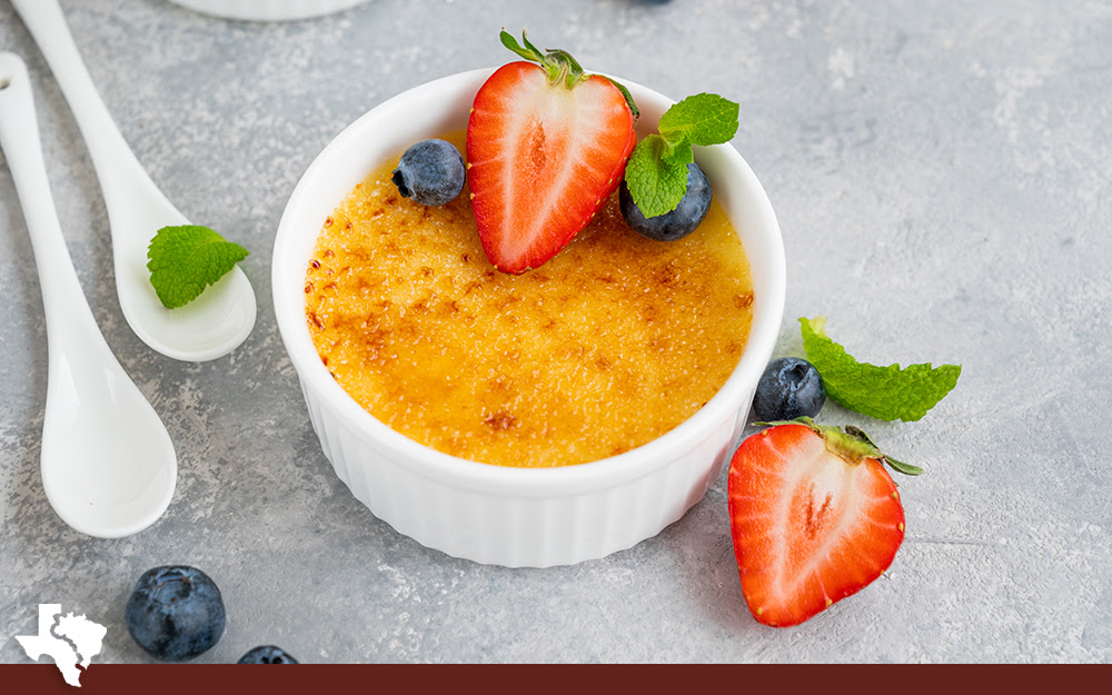 The Desserts