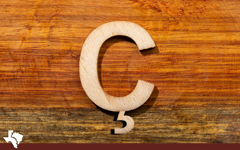 The Letter C