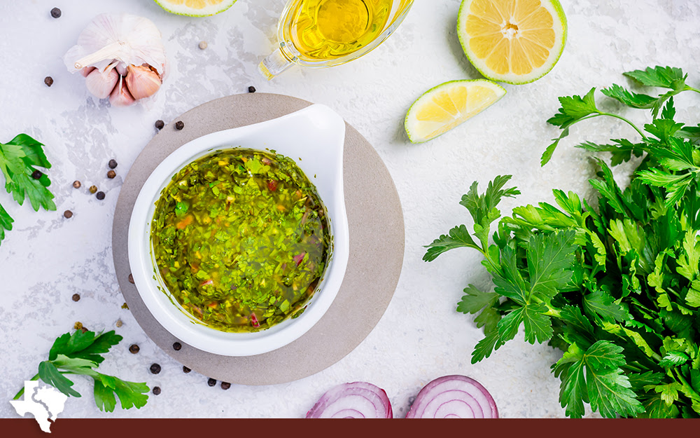 A Recipe for Brazilian Chimichurri