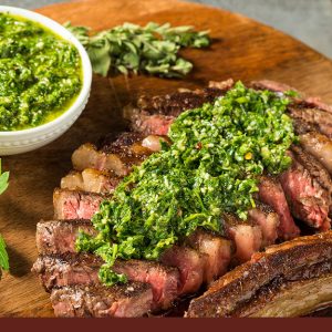 Brazilian vs Argentinian Chimichurri What's The Difference