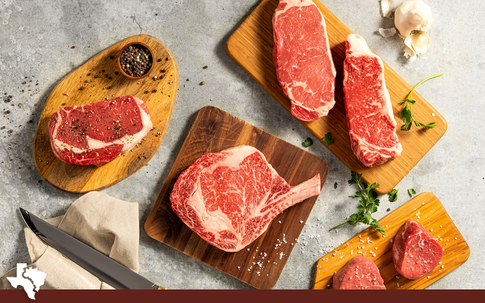 Reason #2 The Cut of the Beef