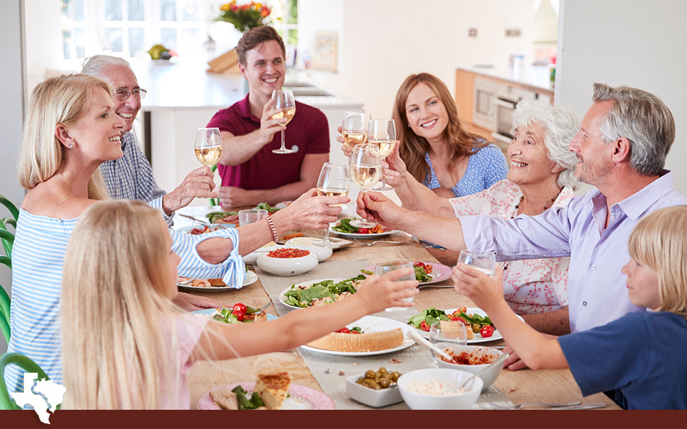 Brazilian Culture Almoço and Jantar