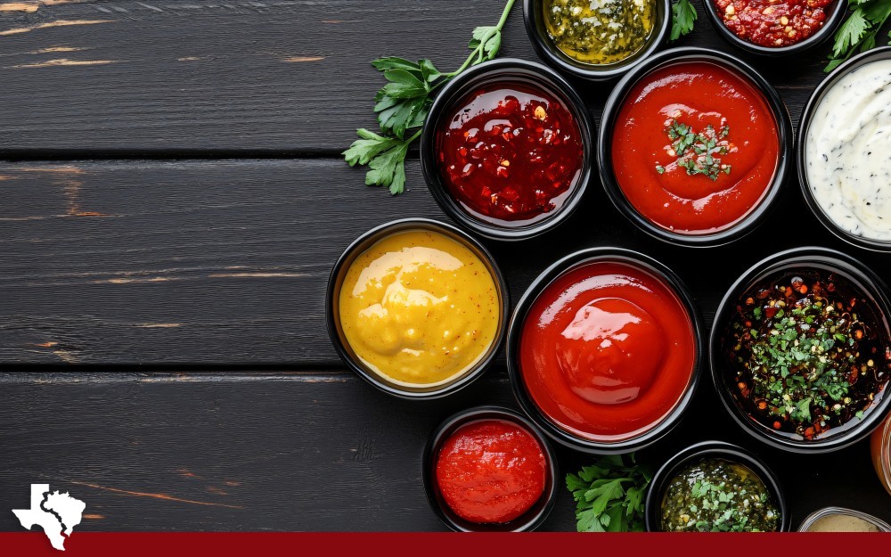 High Sodium Options to Order