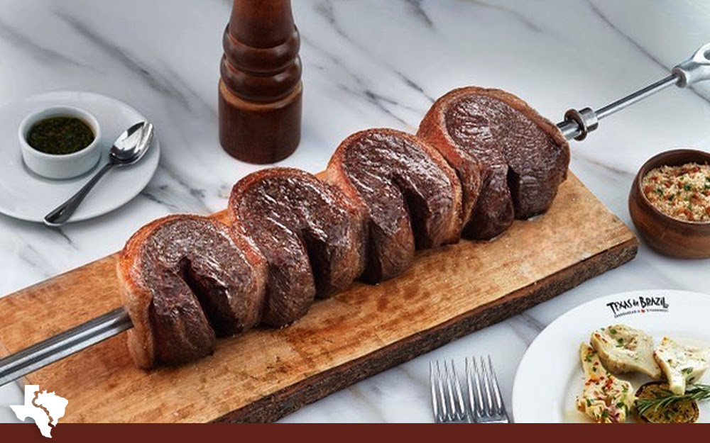 Low Sodium Picks at Texas de Brazil