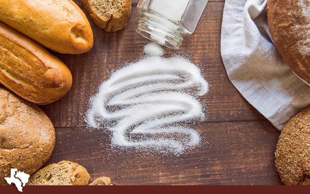 Sodium Not Just Salt