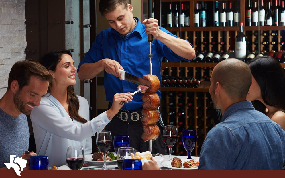 When Brazilian BBQ is Better for Dinner