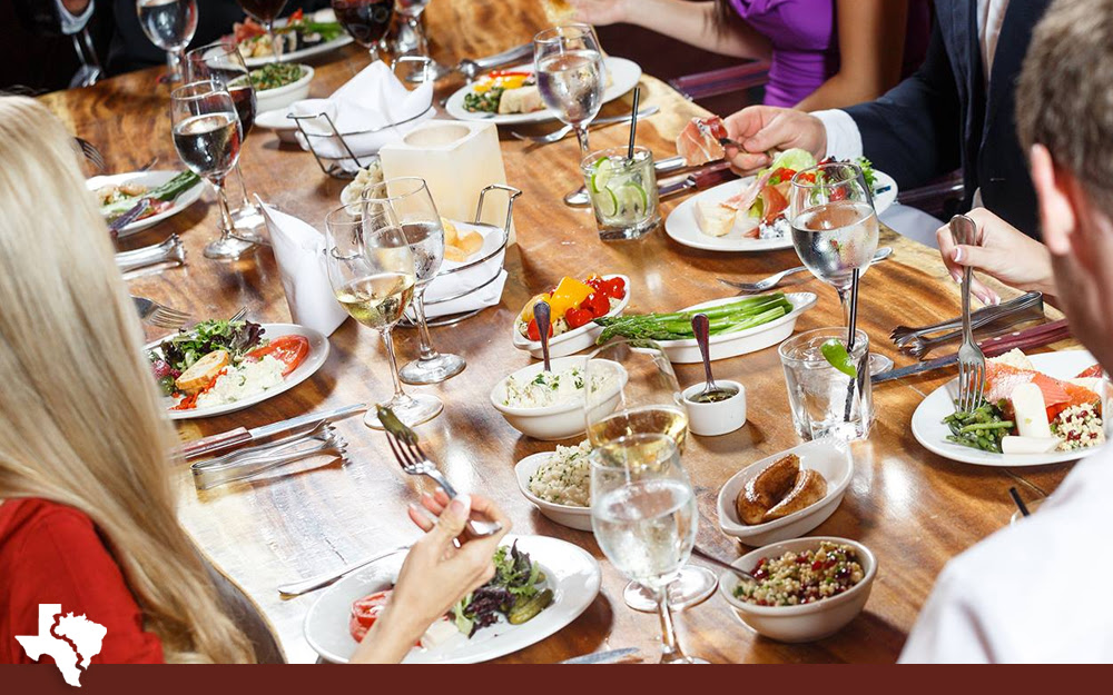 #5 Wait for Everyone to be Served