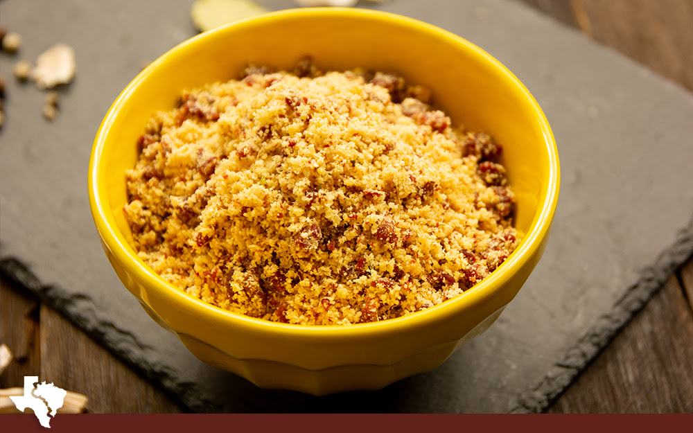 What is Farofa Made Out Of