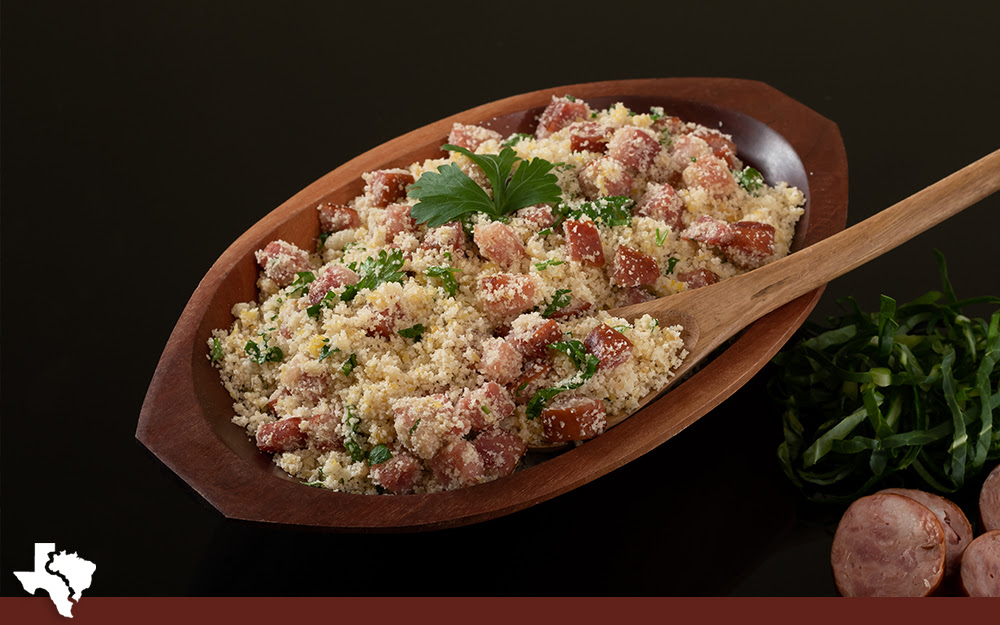 What is the Nutritional Profile of Farofa