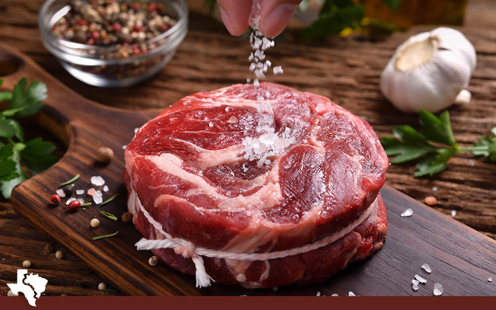 Why Salt a Steak