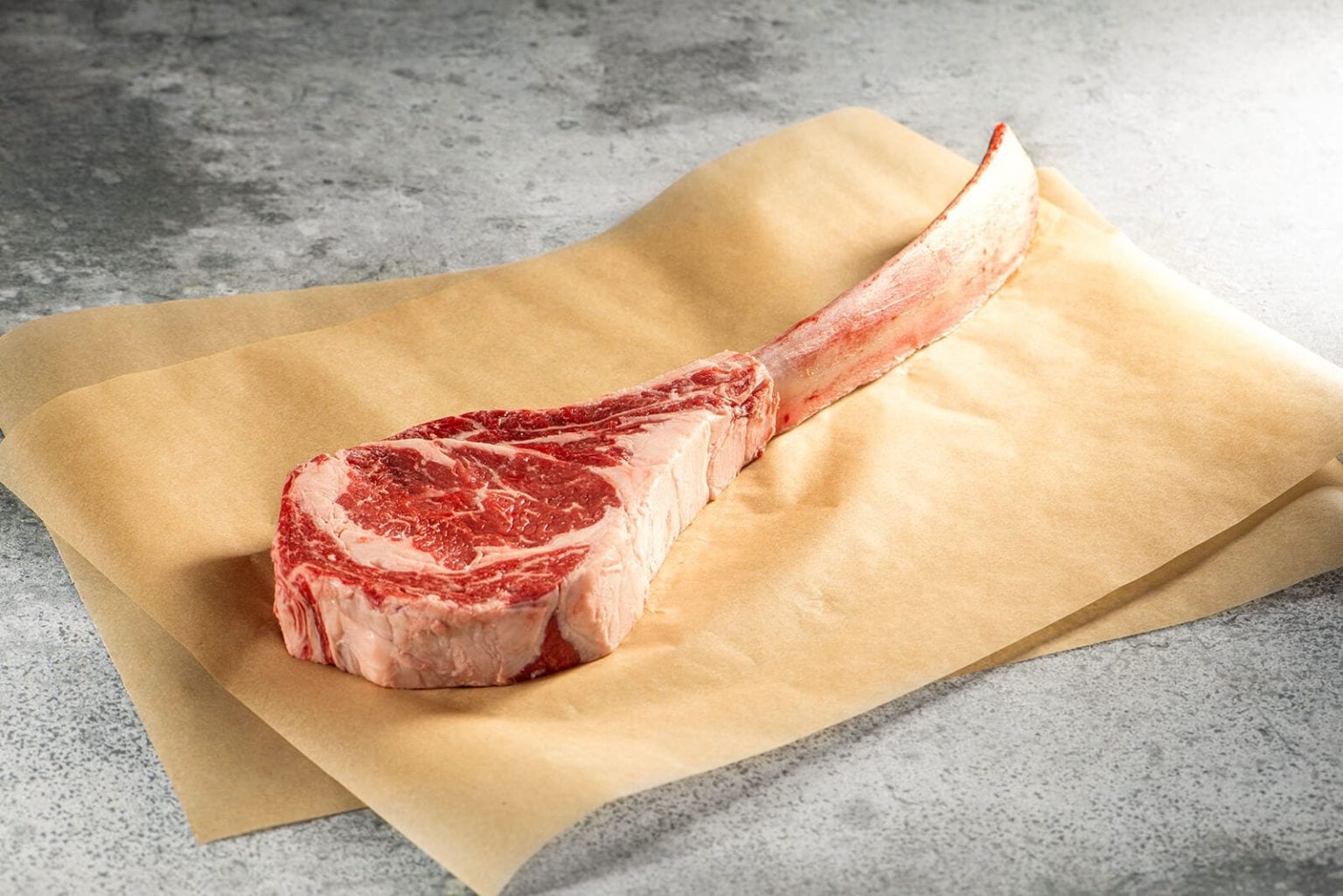 Tomahawk Ribeye (2 Lbs) - Texas De Brazil