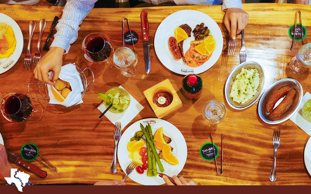 Are The Oranges Mandatory For Enjoying Brazilian Food