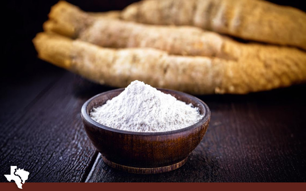 How is Cassava Flour Made