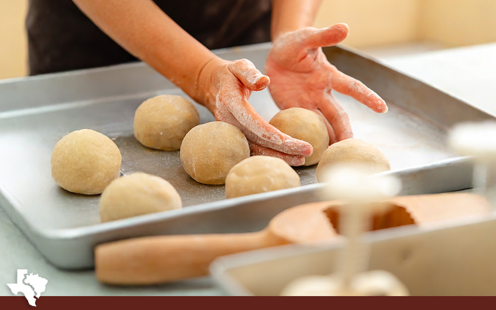 Making Your Own Pao de Queijo