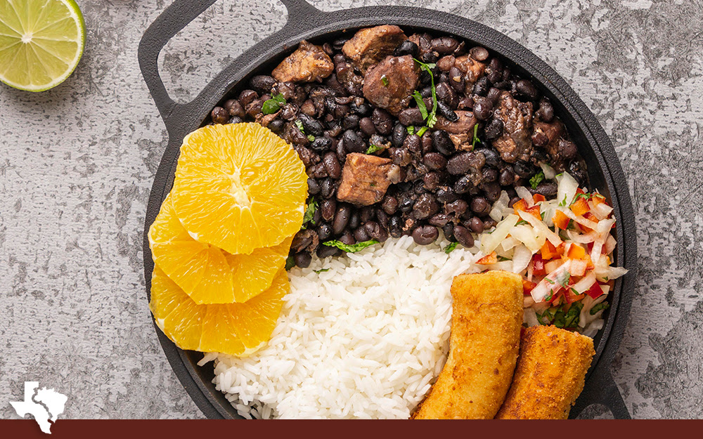 What Dishes Have Oranges In Brazil