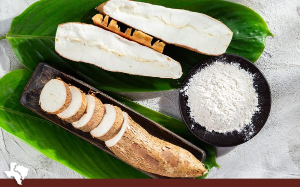 Why Is Cassava Flour Used In Brazilian Food?