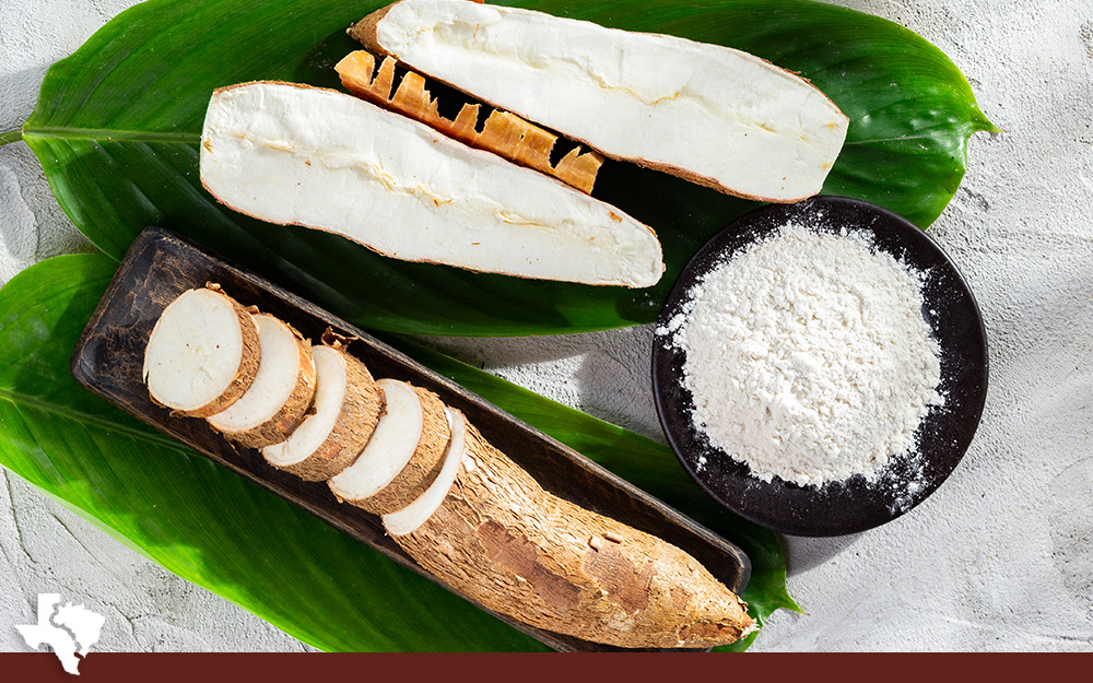 What is Cassava Flour