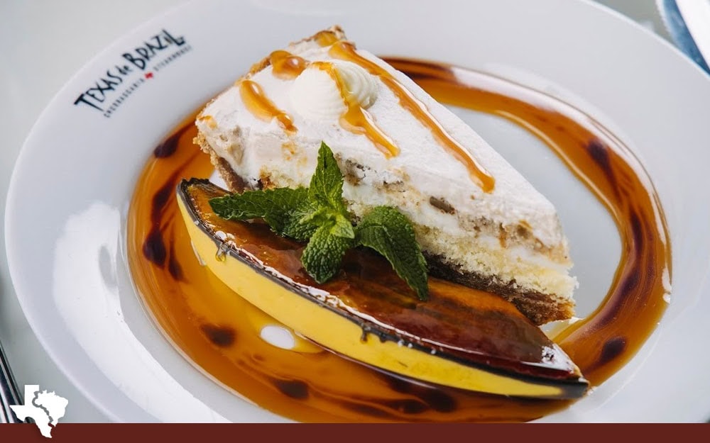 Grab A Dessert To Go