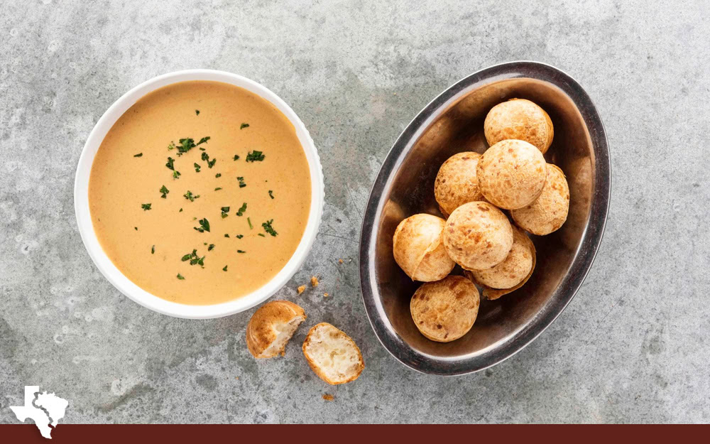 Warm And Hearty Foods At The Hot Bar