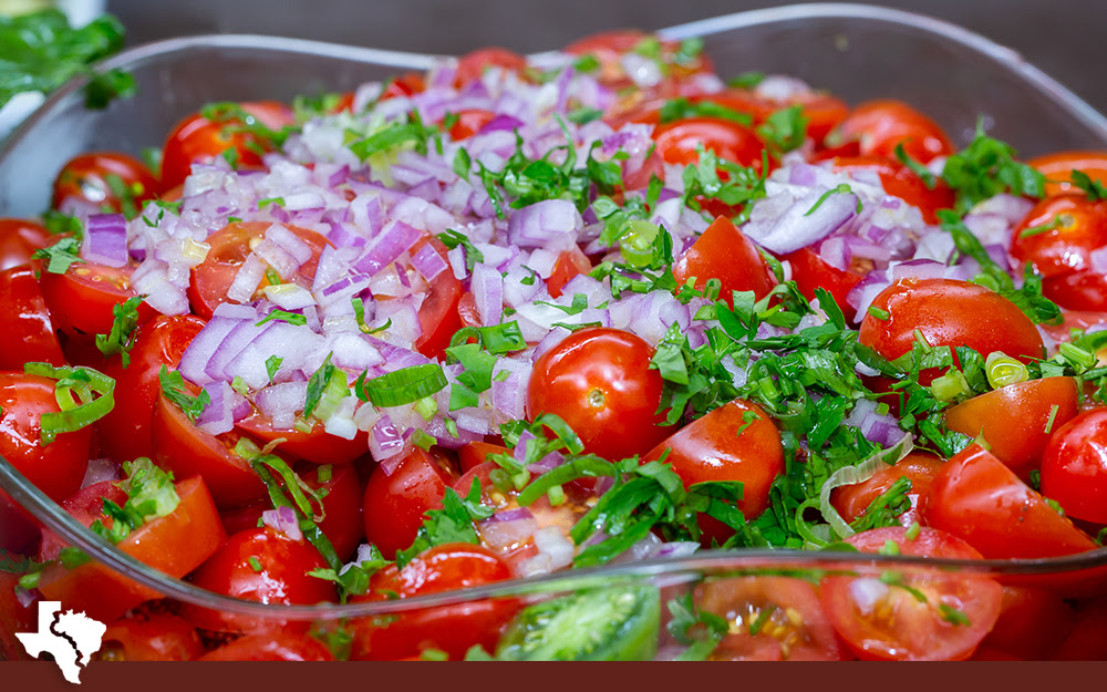 What Is Brazilian Vinaigrette