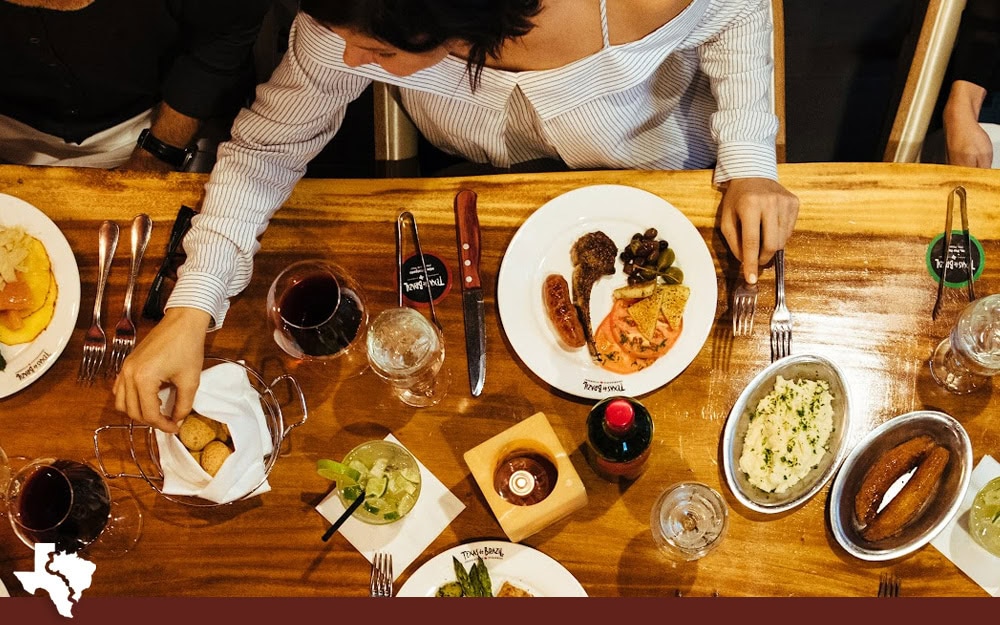 What's The Dining Etiquette At A Churrascaria Is There A Dress Code