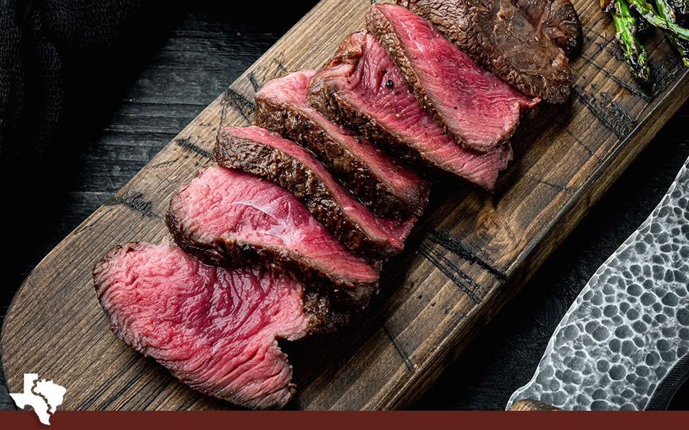 How Do Americans Typically Serve Tri Tip