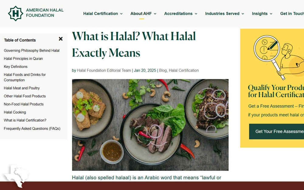 What Is Halal