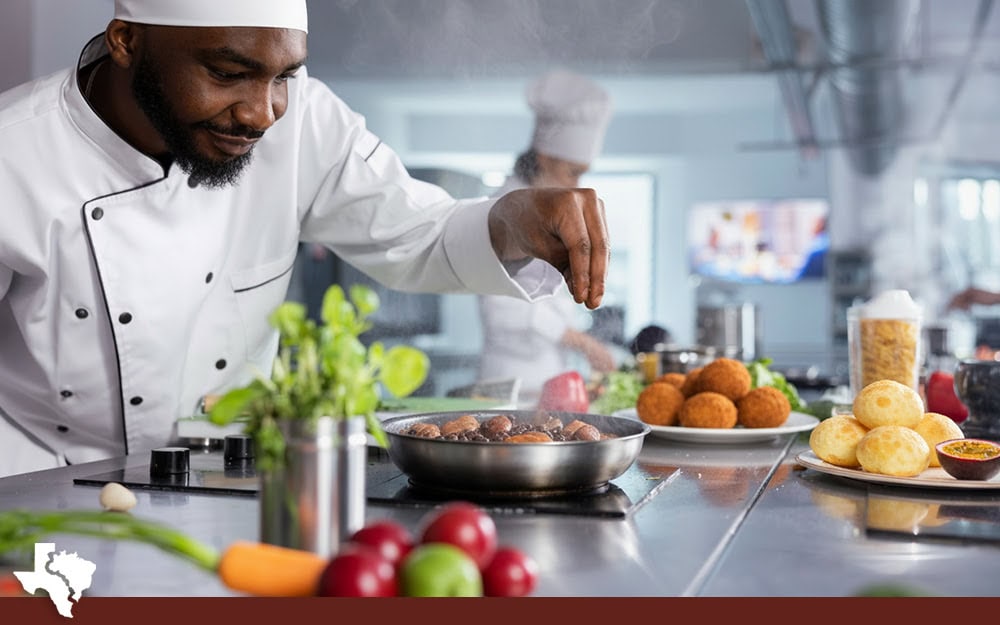 How Chefs Unite North And South