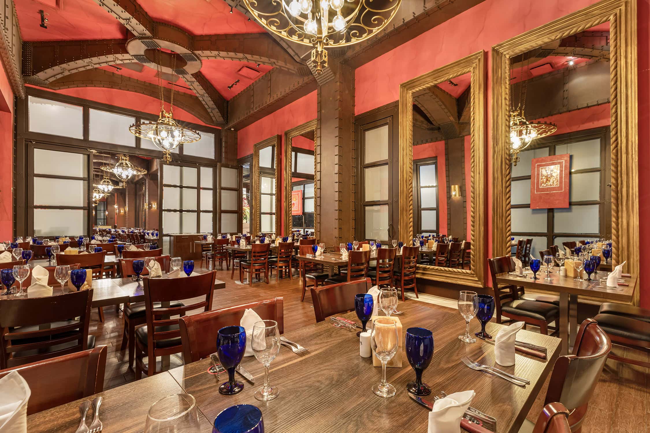 Private Dining Texas de Brazil Denver