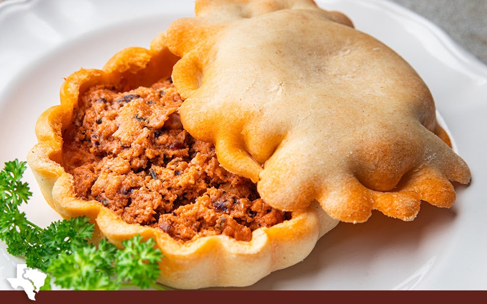 Each Region Has Its Own Filling Story