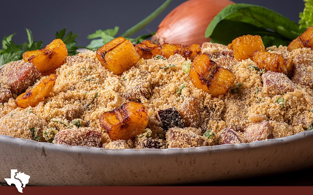 Farofa Brings A Crunch To Every Plate