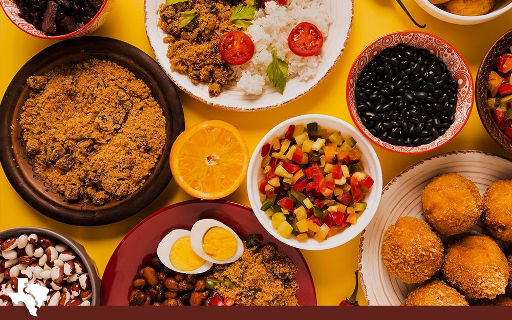 Farofa At Every Table That Matters