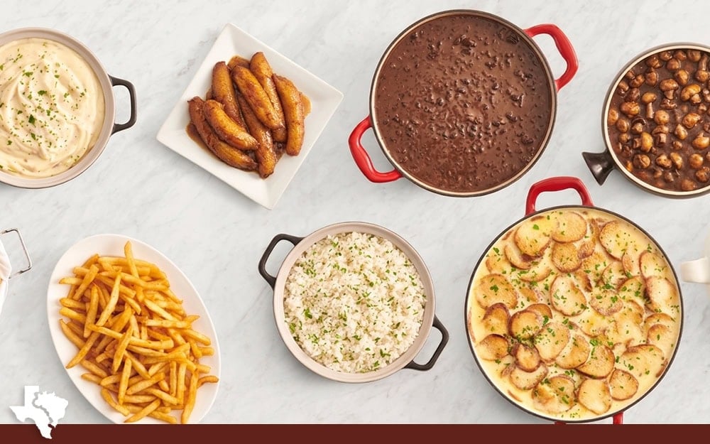 How The Hot Bar Pairs With The Meats