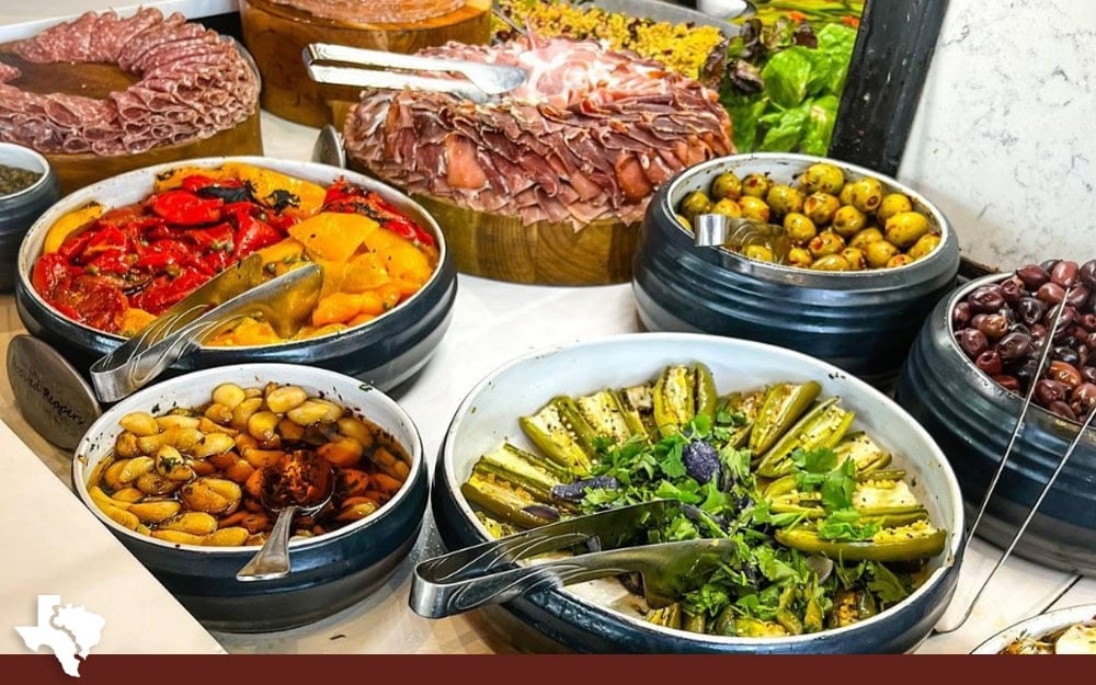 More Than Just A Salad Bar