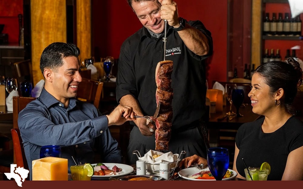 Save Room For The Meat