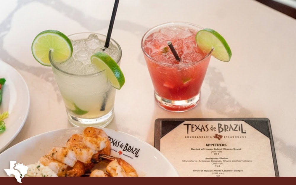 Savor The Moment At Texas De Brazil