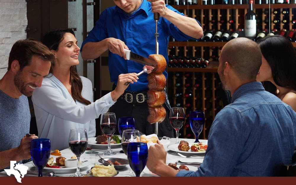 Savor The Moment At Texas De Brazil