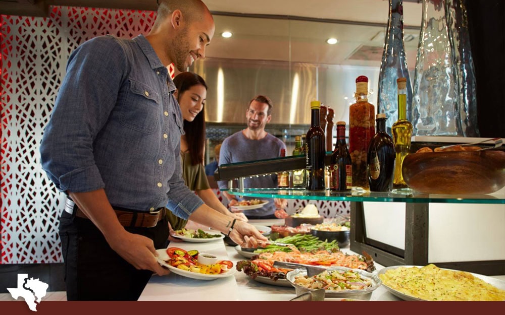 Savor The Moment At Texas De Brazil