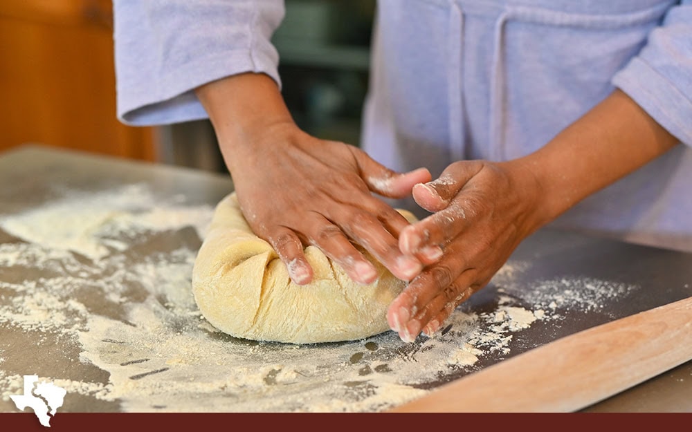 The Dough Makes All The Difference