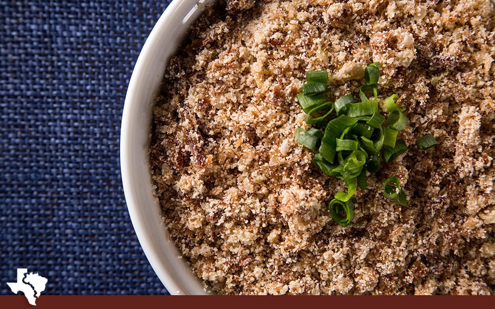 The Wrong Way To Eat Farofa