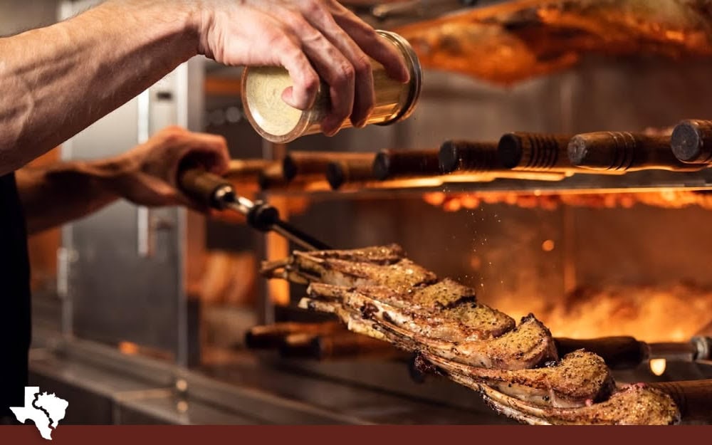 Let The Salt Do All The Work